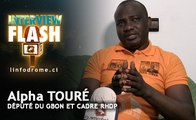 Touré Alpha Yaya cadre RHDP: 