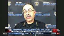 Fighting Gang Violence: Interview with Delano Police Chief Robert Nevarez