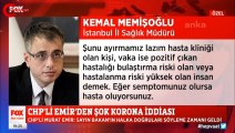 CHP'li Murat Emir'den belgeli iddia: Koronavirüs vaka sayısı Koca'nın açıkladığının 20 katı