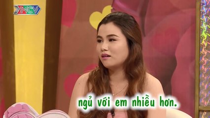 Cô vợ ao ước chồng NGỦ VỚI MÌNH nhiều hơn ... NGỦ VỚI XE | VCS