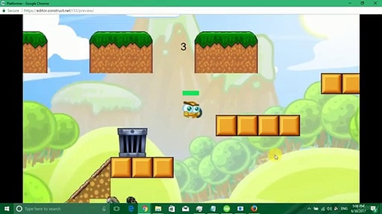 Construct 3 - The Complete Game Creation Learning Course Course overview