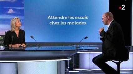 Coronavirus : une molécule prometteuse identifiée par l'Institut Pasteur de Lille