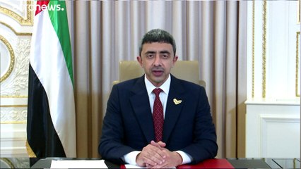 في خطاب أمام الجمعية العامة الأمم المتحدة.. الإمارات تدافع عن التطبيع مع إسرائيل