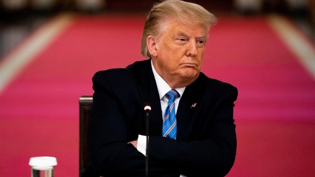 Kịch bản Trump từ chối rời Nhà Trắng, gây lo ngại Mỹ rơi vào khủng hoảng hậu bầu cử - Tin thế giới