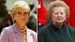 A First Look at Netflix's 'The Crown's' Princess Diana, Margaret Thatcher | THR News