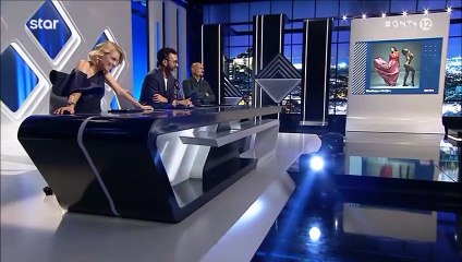 GNTM: Η Ρασέλ φλέρταρε ευθέως τον Σκουλό! «Τον θεωρώ από τους πιο σέξι άντρες»