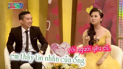 Vì QUÁ YÊU cô gái CHẤP NHẬN làm NGƯỜI THỨ 3 cưới về phải NGẬM NGÙI vì chồng LÉNG PHÉNG với NGƯỜI CŨ