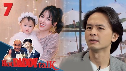Hot Daddy Talk | Tập 7 FULL| Văn Anh trách mình VÔ DỤNG khi không biết vợ Tú Vi bị TRẦM CẢM SAU SINH