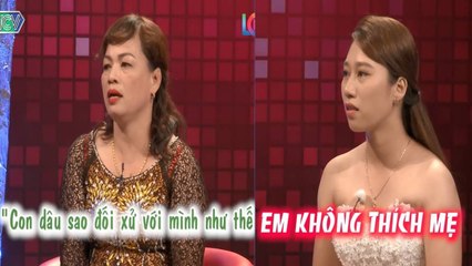 Mẹ chồng BỨC XỨC TỘT ĐỘ vì con dâu SỢ NGỰC XẤU nên nhất quyết KO CHO CON BÚ MẸ | MCND