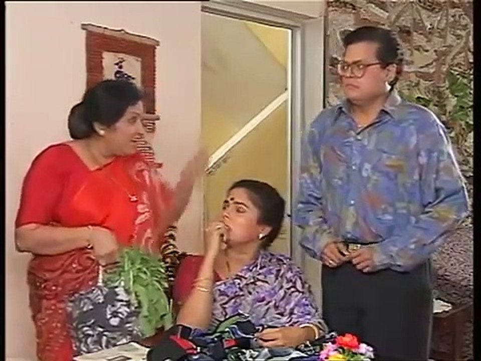 Shrimaan Shrimati Episode No 74