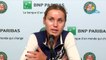 Roland-Garros 2020 - Sofia Kenin : "Je ne suis pas prête à abandonner"