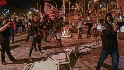 El Gobierno implementó nuevas sanciones frente a las protestas sociales
