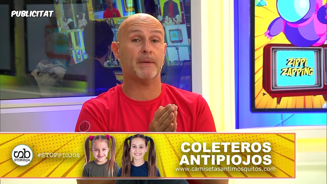 ZIPPI ZAPPING (29/009/2020)