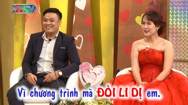 Cười ngã ngửa cô vợ nhất quyết đòi LI DỊ nếu ko được tham gia VỢ CHỒNG SON để BÓC PHỐT chồng | VCS