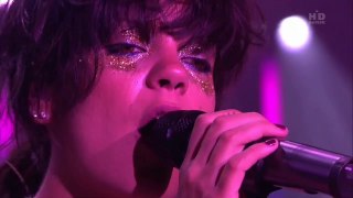 Lily Allen / Littlest Things [Live] Montreux Jazz Festival (HD)