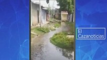 El Cazanoticias: Por falta de alcantarillado, los habitantes de Magangué sufren varias inundaciones