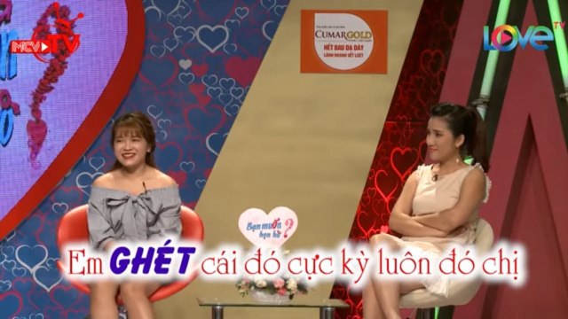 Làm mai cô gái khó tính thích ngăn nắp cho chàng trai bốc mùi và hay ngáy