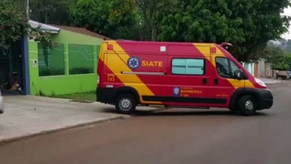 Mulher de 50 anos é socorrida em residência no Bairro Parque São Paulo