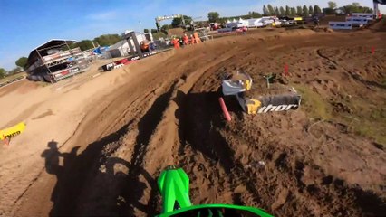 GoPro Lap with Romain Febvre - MXGP of Città di Mantova 2020