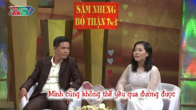 Cô dâu chịu trách nhiệm với chồng lớn hơn 9 tuổi và Màn đưa nước lớn đẩy thuyền trong đêm