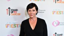 Shannen Doherty Shares Cancer Battle