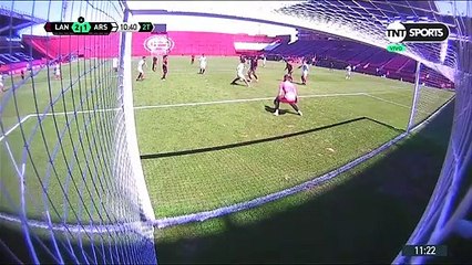 Скачать видео: Golazo del senegalés Ousmane N'Dong en Lanús-Arsenal