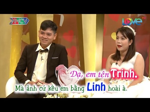 Chàng thanh niên SUÝT THÌ TOANG khi liên tục GỌI NHẦM TÊN VỢ với tên NGƯỜI YÊU CŨ | VCS