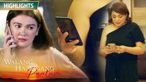 Amelia ignores Celine's calls | Walang Hanggang Paalam