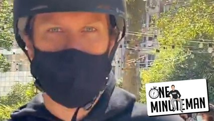 One Minute Man: NYC Declared "Anarchy Jurisdiction" Let's Take A Look