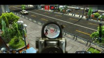 Sniper Fury:  Protezione veicolo (Vehicle protection)      #sniperfury #shootingvideogames #freegames