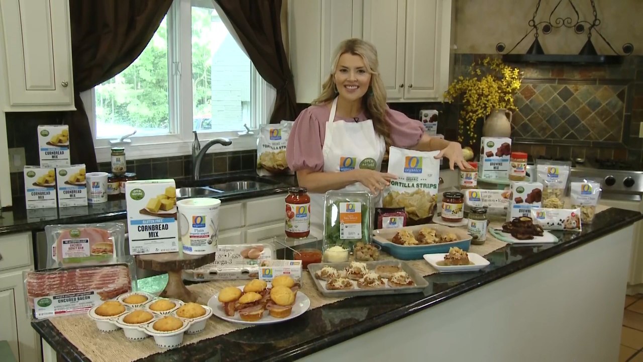 Back-To-School Meals In Minutes