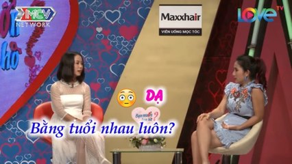 Hết hồn cặp đôi SUÝT BÀ CON vì ở SÁT NHÀ NHAU nhưng không hề hay biết - VỠ ÒA khi thấy nhau IBMHH