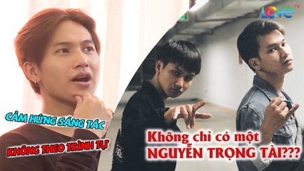 Cha đẻ HONGKONG1 tiết lộ phải có HỨNG mới sáng tác được BÀI HIT đình đám-Khoe anh trai sinh đôi|GMKT