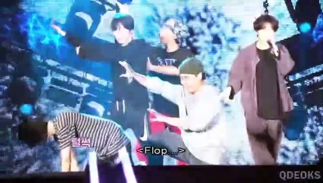 [ENG] BTS MEMORIES OF 2019 - SY OSAKA Making Film (DISC 05)