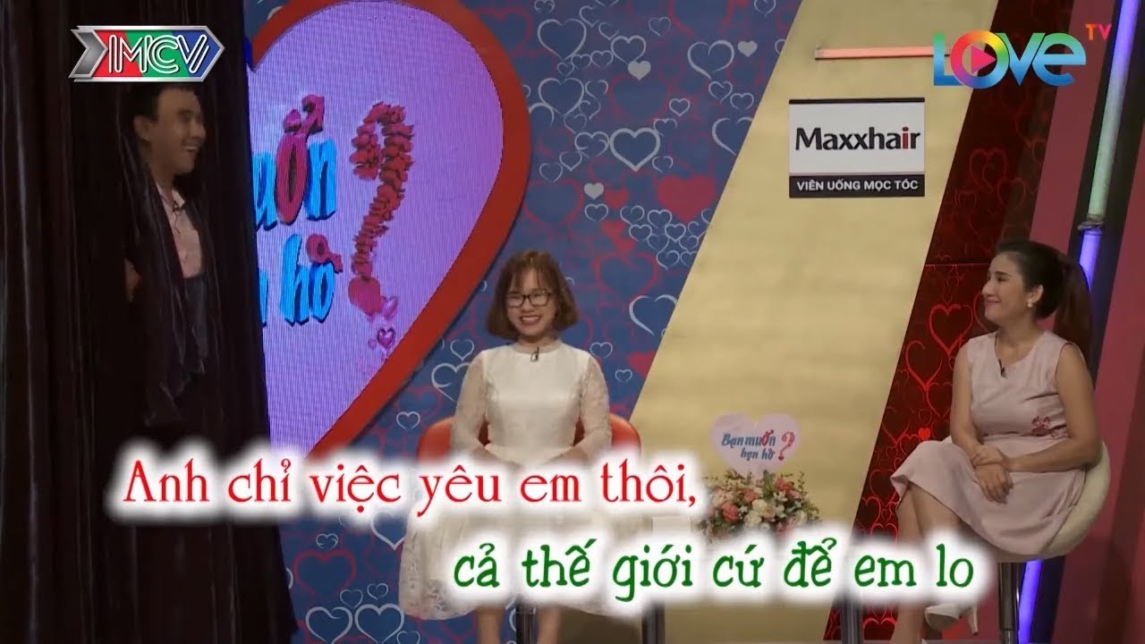 TUYÊN BỐ chắc nịch MỌI THỨ ĐỂ EM LO, cô gái đối nội giỏi đối ngoại hay làm chàng trai ĐỨNG HÌNH|BMHH