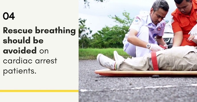 New Guidelines For CPR In The Period of COVID-19 Crises