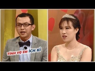 Chồng tố vợ ÍCH KỈ và GHEN TUÔNG kiểm soát 24/7 làm chồng CHÁN NGÁN muốn LI HÔN sau 3 TUẦN lấy nhau