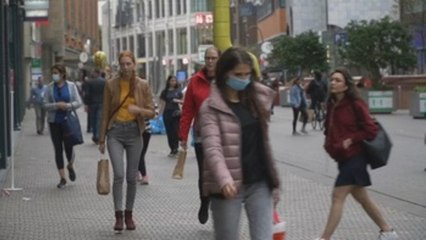 El El "caos" de las mascarillas en Países Bajos: ¿necesarias o inútiles?