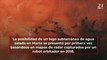 Marte podría tener agua líquida, Según nueva evidencia