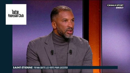 Fofana quitte les verts pour Leicester