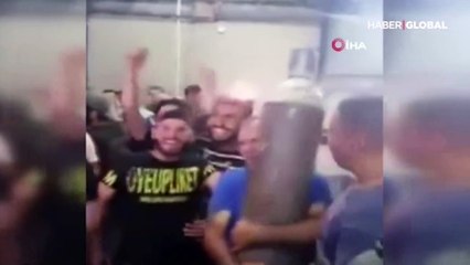 Hizbullah, Netanyahu'nun iddiasının ardından bölgeyi basına açtı