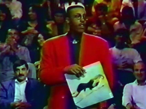 Mariah Carey - Vision Of Love (Live @ The Arsenio Hall Show) (1990/06/01) [HQ]