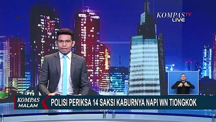 Fakta Kaburnya Napi Asal Tiongkok: Gali Lubang Pelarian Selama 8 Bulan