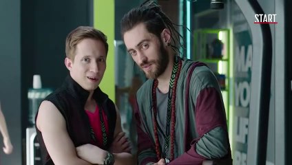 Фитнес - 4 сезон / 19 серия