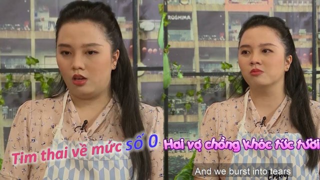 Trải qua ÁM ẢNH THAI LƯU tiếp tục mang bầu - cô gái CHẾT LẶNG khi TIM THAI VỀ 0 ngay sát lúc sinh