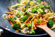 Trader Joe’s Is Selling a Low-Carb Stir-Fry Mix Made from Veggies