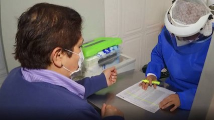 Con puntos de cuidado, Distrito hace seguimiento a personas con enfermedades crónicas