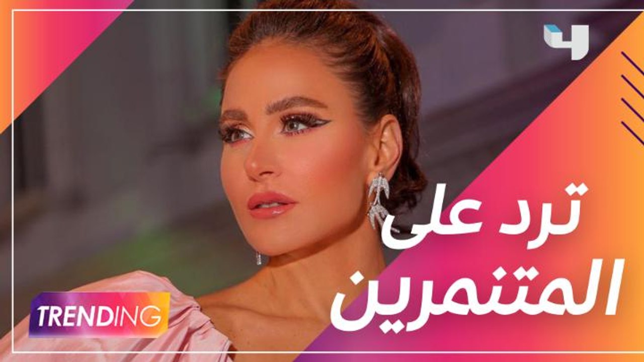 ديما  قندلفت تتحدث عن تجربتها الجديدة بالمشاركة في الهيبة الرد وترد على المتنمرين