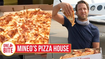 Barstool Pizza Review - Mineo's Pizza House (Pittsburgh, PA)