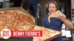 Barstool Pizza Review - Benny Fierro's (Pittsburgh, PA) presented by Mack Weldon